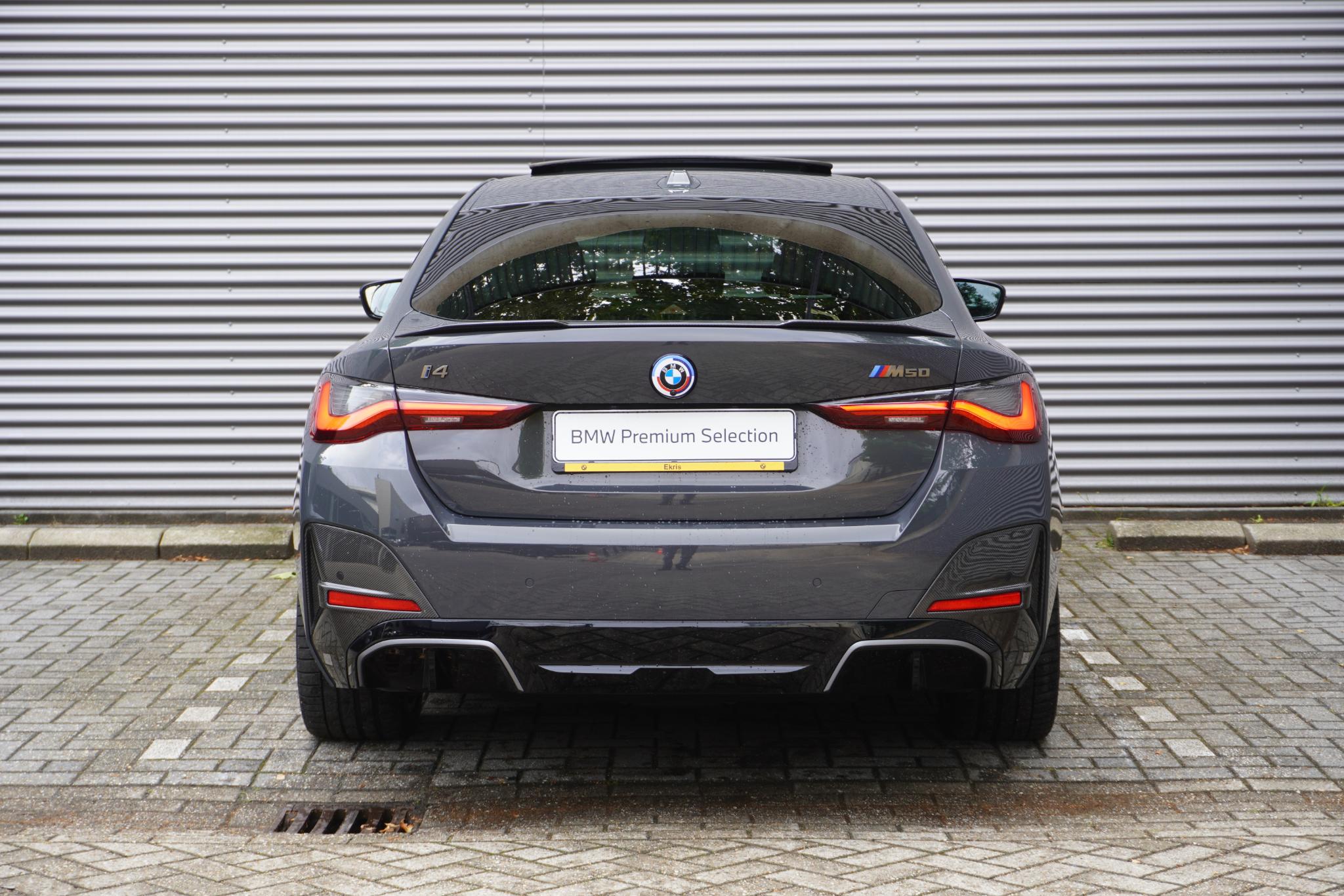 BMW i4 Gran Coupé M50 - Afbeelding 5