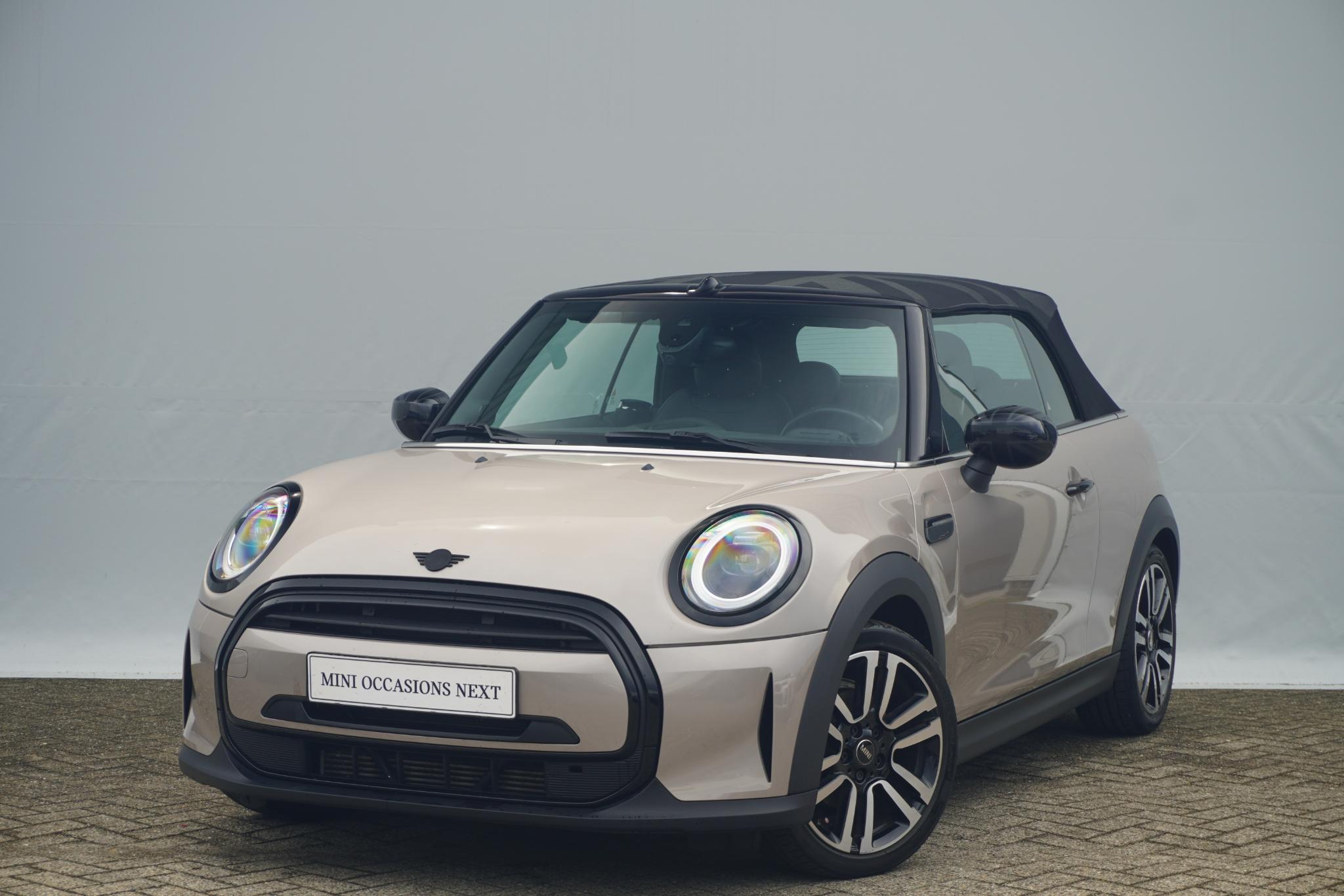 MINI Cabrio