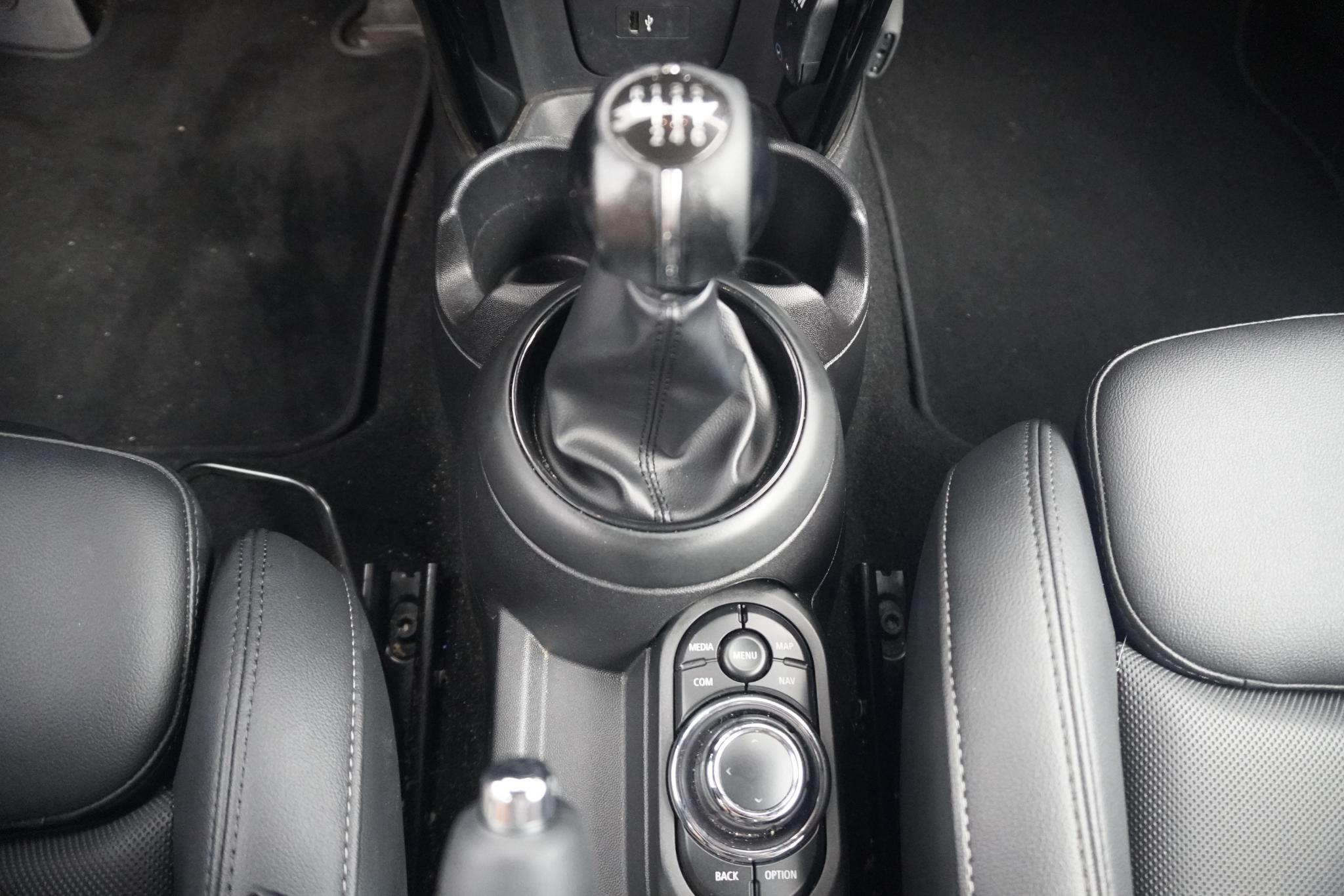 MINI Cabrio
