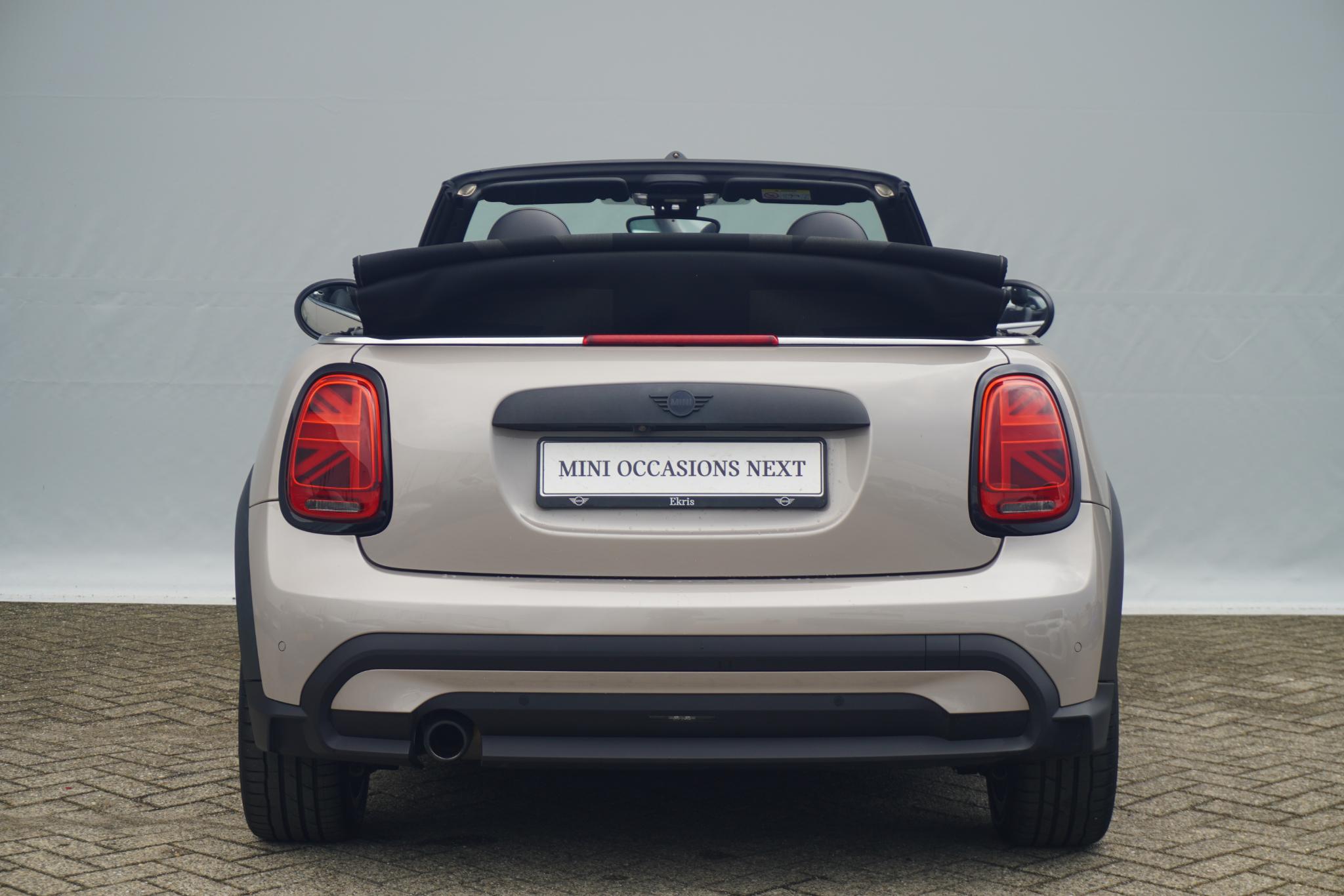 MINI Cabrio