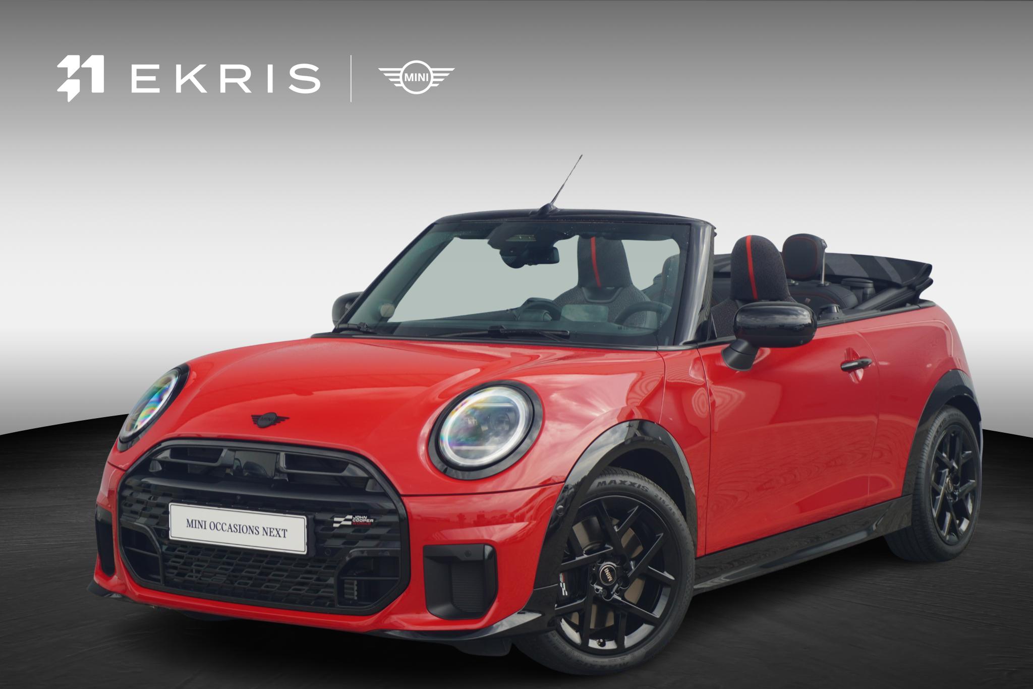 MINI Cooper Cabrio C