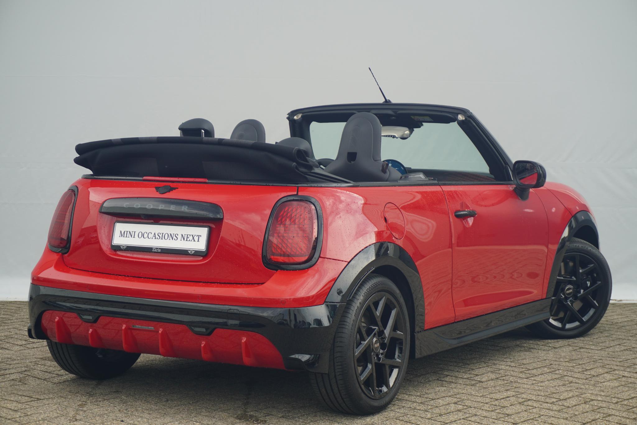 MINI Cooper Cabrio C - Afbeelding 3