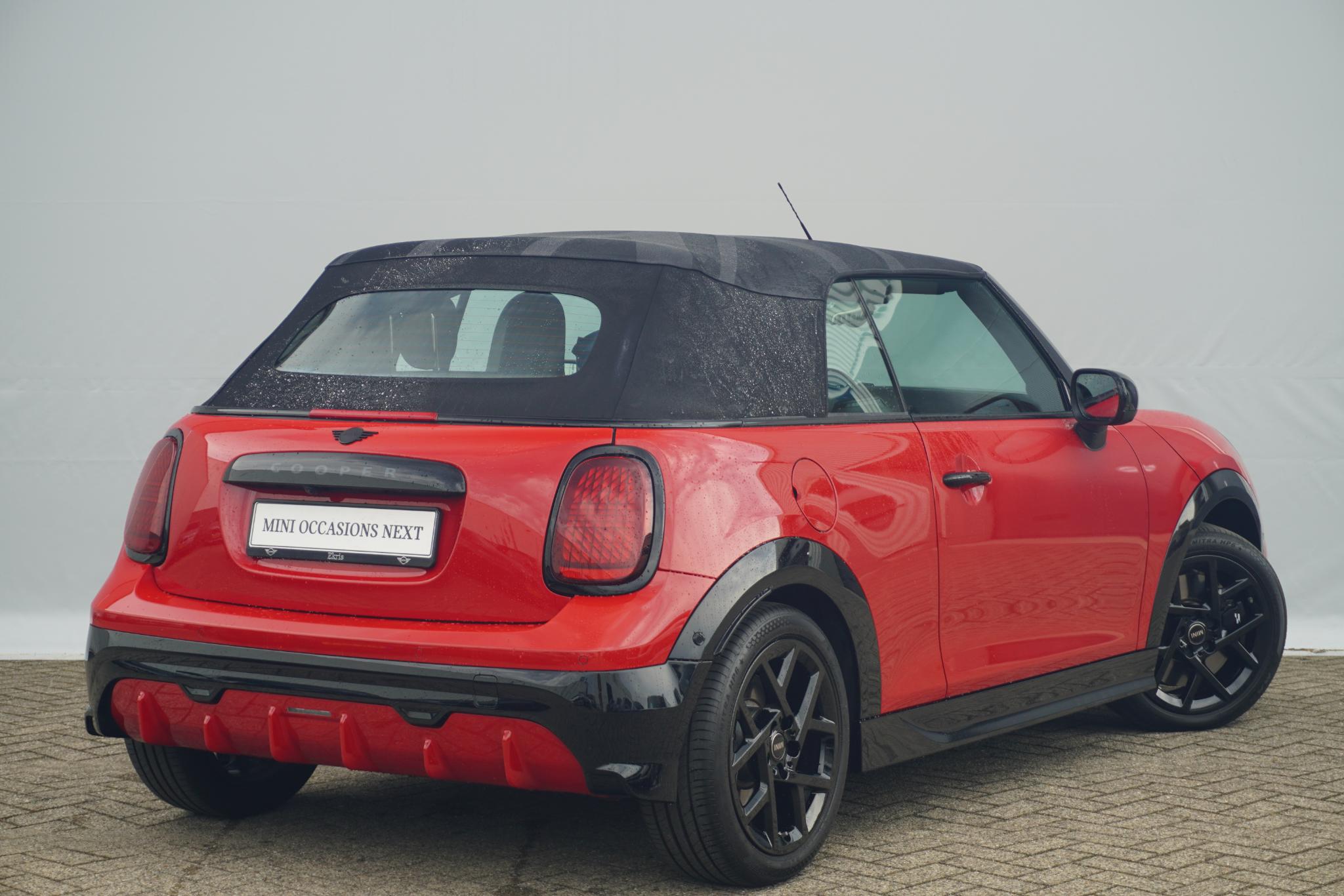 MINI Cooper Cabrio C - Afbeelding 4