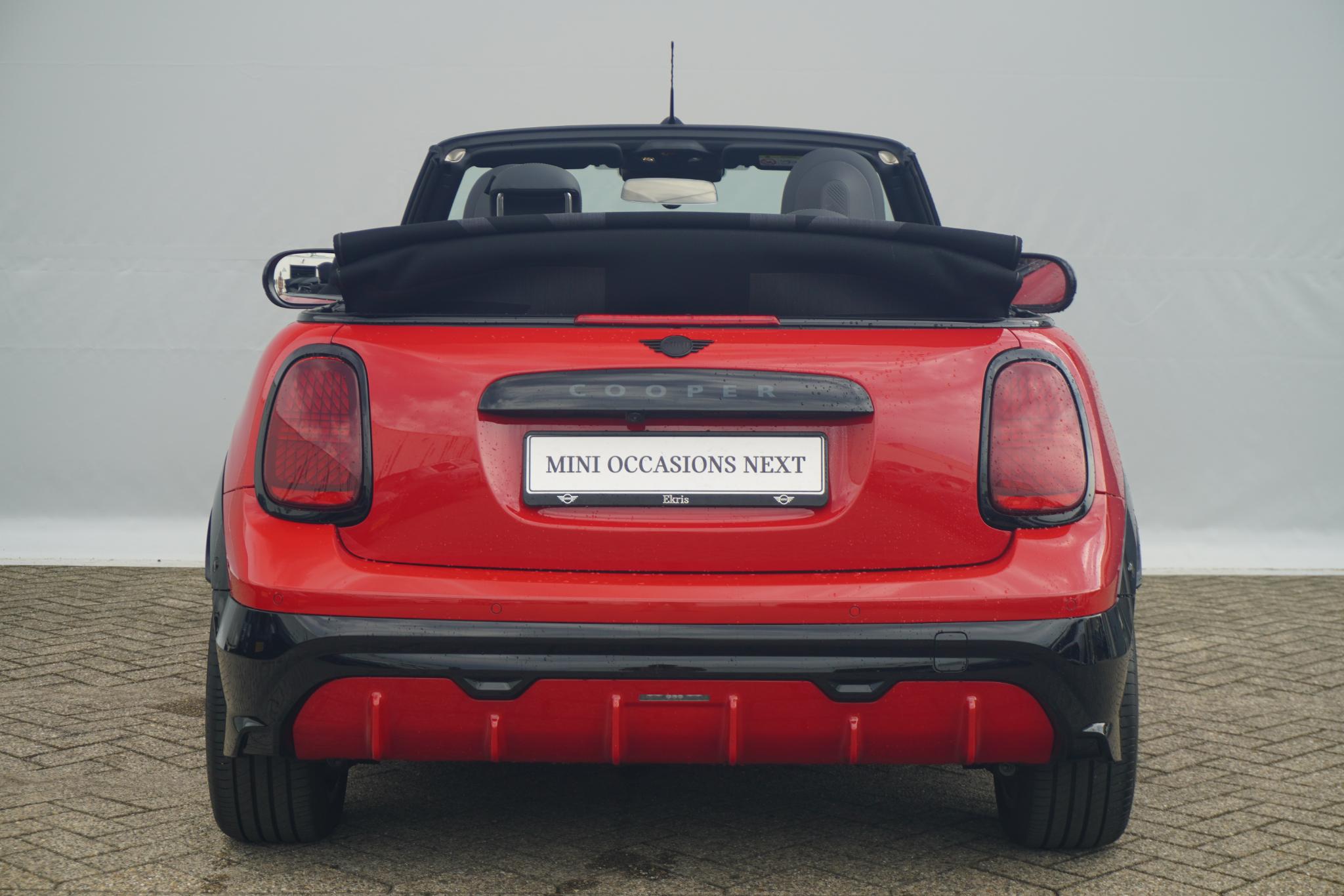 MINI Cabrio