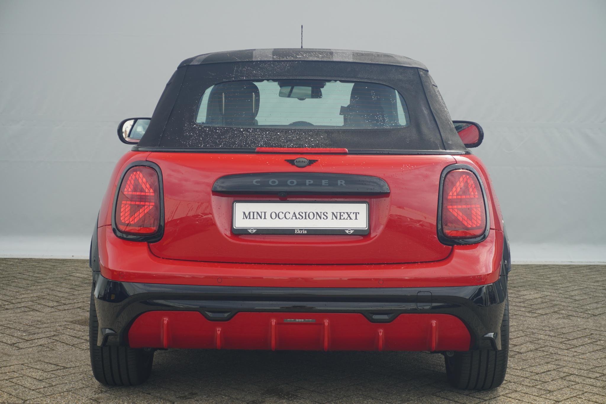 MINI Cabrio
