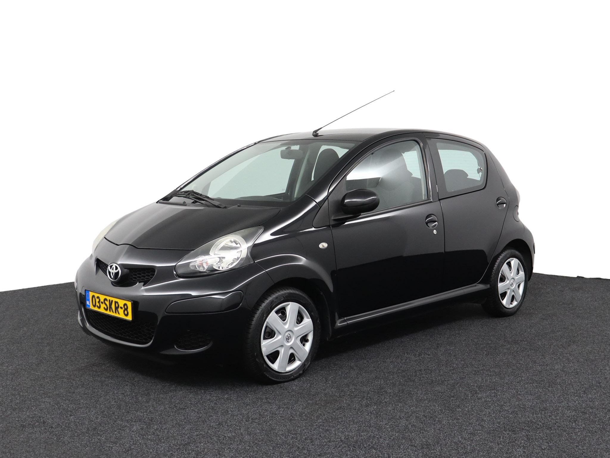 Toyota Aygo 1.0-12V Comfort Navigator
