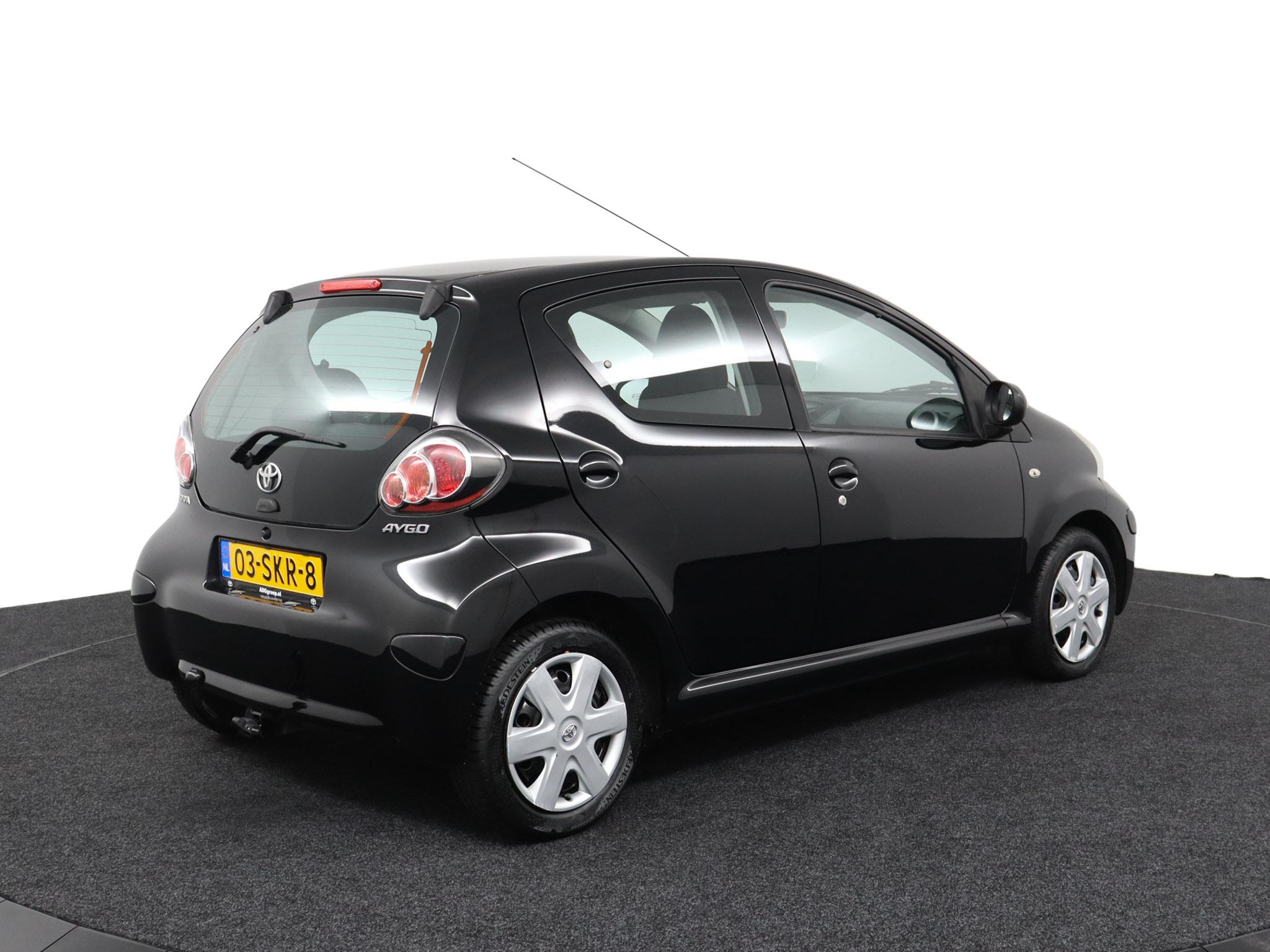 Toyota Aygo 1.0-12V Comfort Navigator - Afbeelding 2