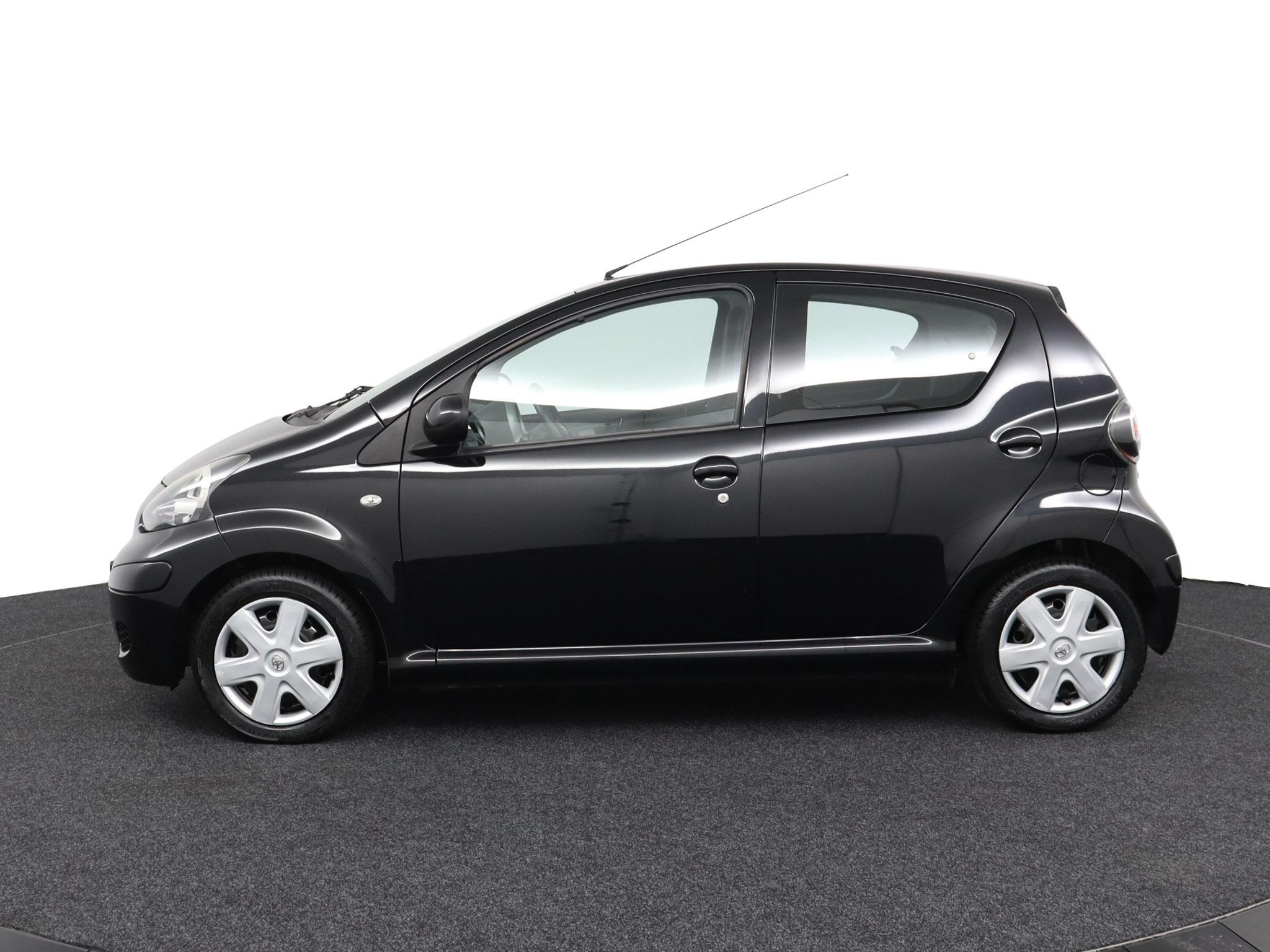 Toyota Aygo 1.0-12V Comfort Navigator - Afbeelding 3