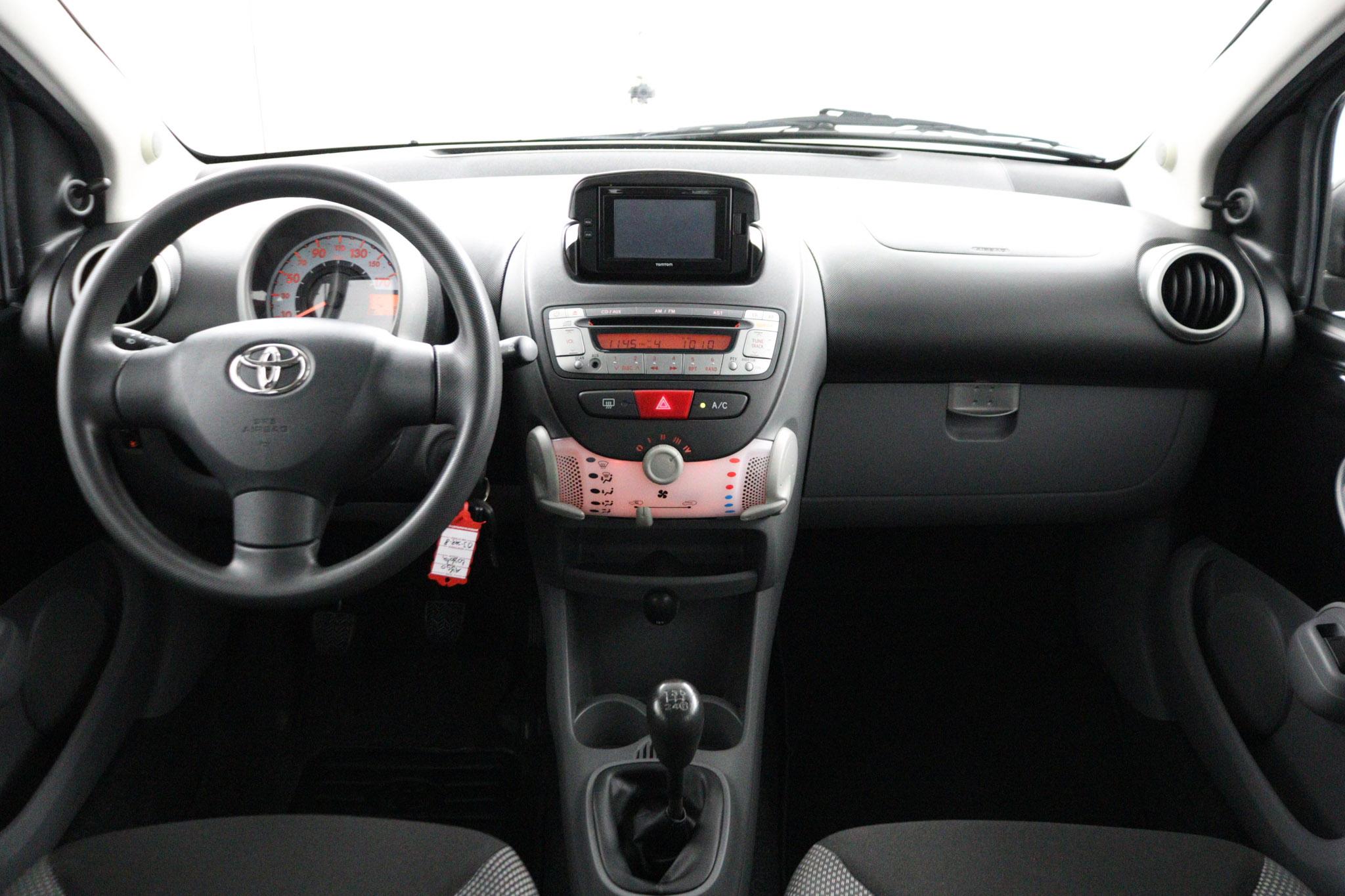 Toyota Aygo 1.0-12V Comfort Navigator - Afbeelding 4