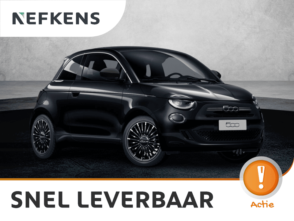 Fiat 500 La Prima - Afbeelding 1