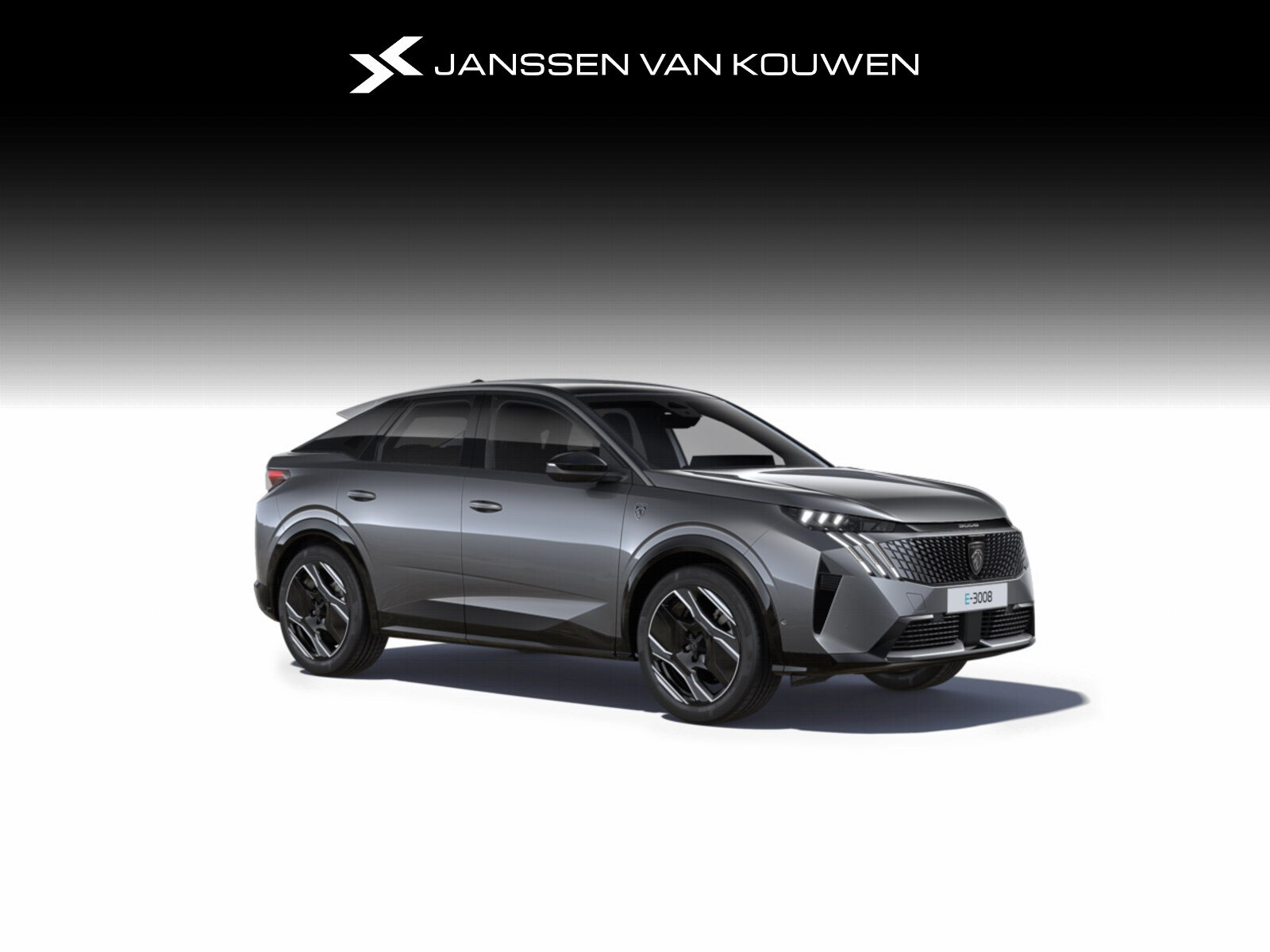 Peugeot e-3008 GT Exclusive