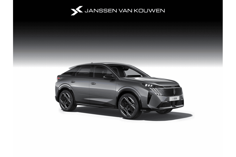 Peugeot e-3008 GT Exclusive - Afbeelding 1