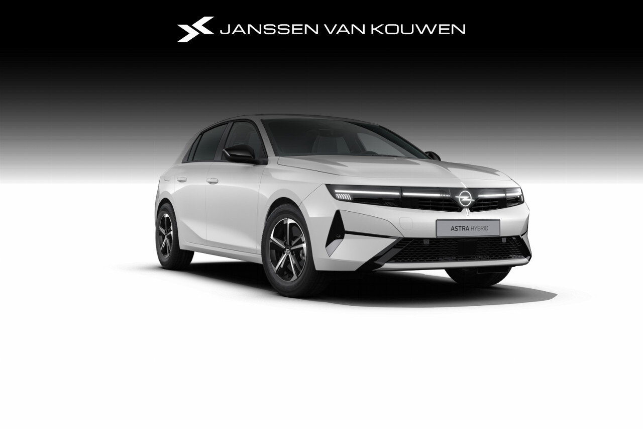 Opel Astra Edition - Hybrid