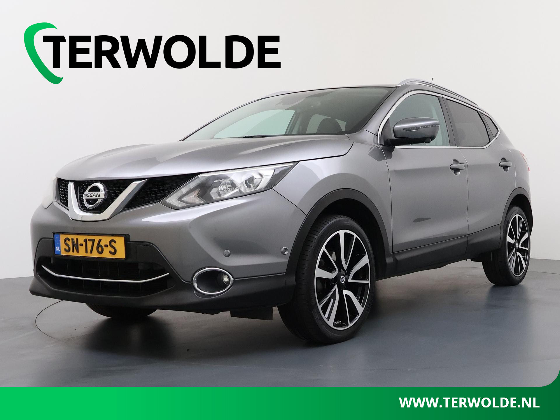 Nissan QASHQAI 1.2 Tekna