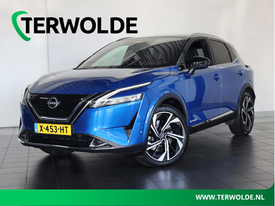 Nissan QASHQAI 1.5 e-Power Tekna Plus