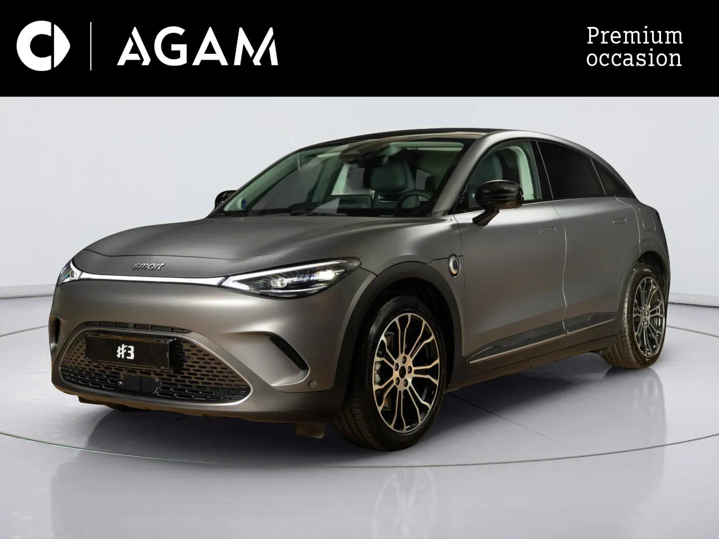 smart #3 Premium 66 kWh