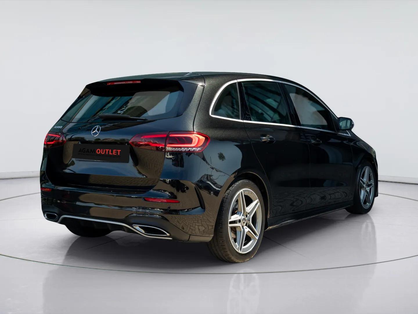 Mercedes-Benz B-Klasse 180 Business Solution AMG - Afbeelding 2