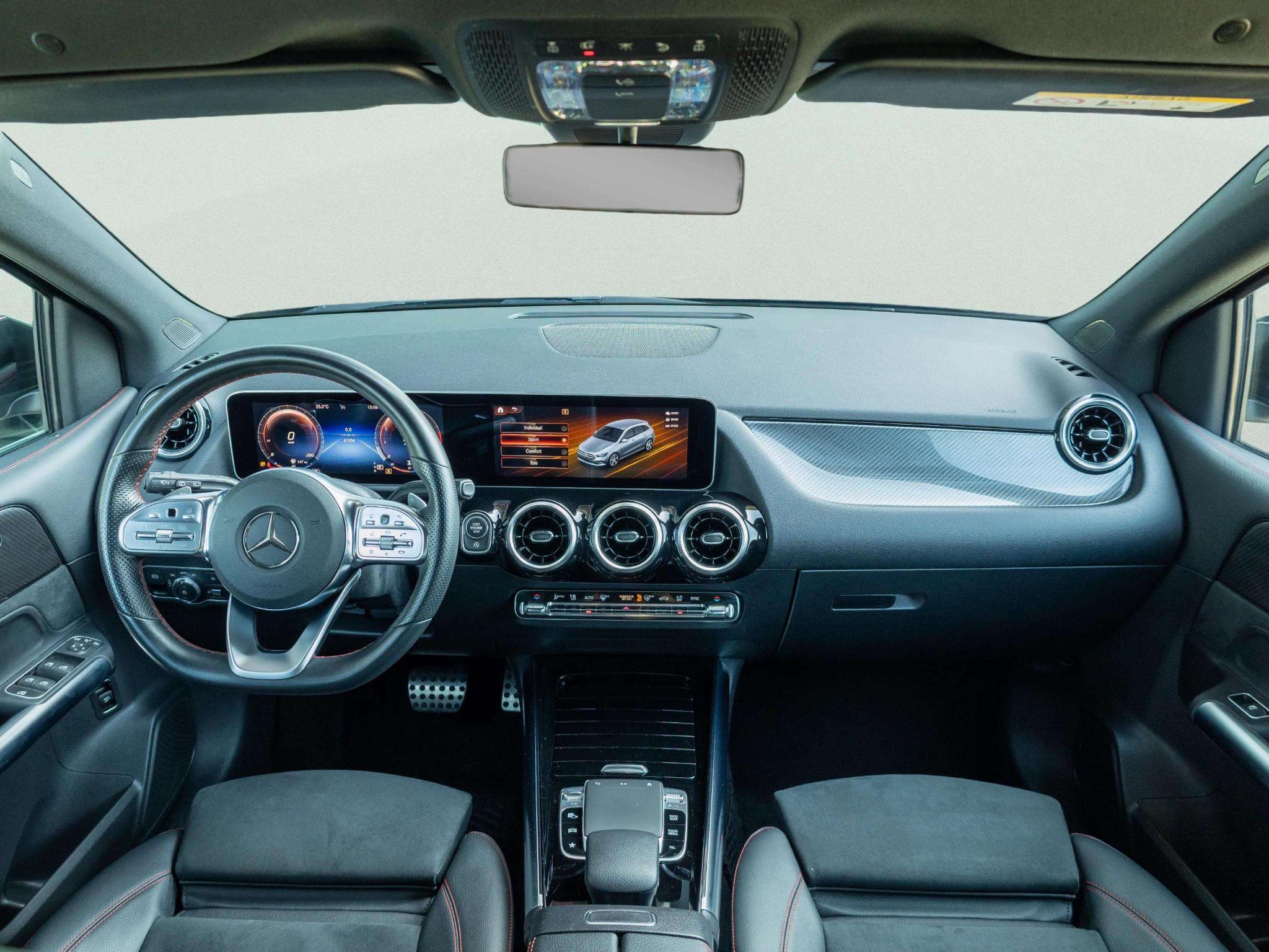 Mercedes-Benz B-Klasse 180 Business Solution AMG - Afbeelding 3