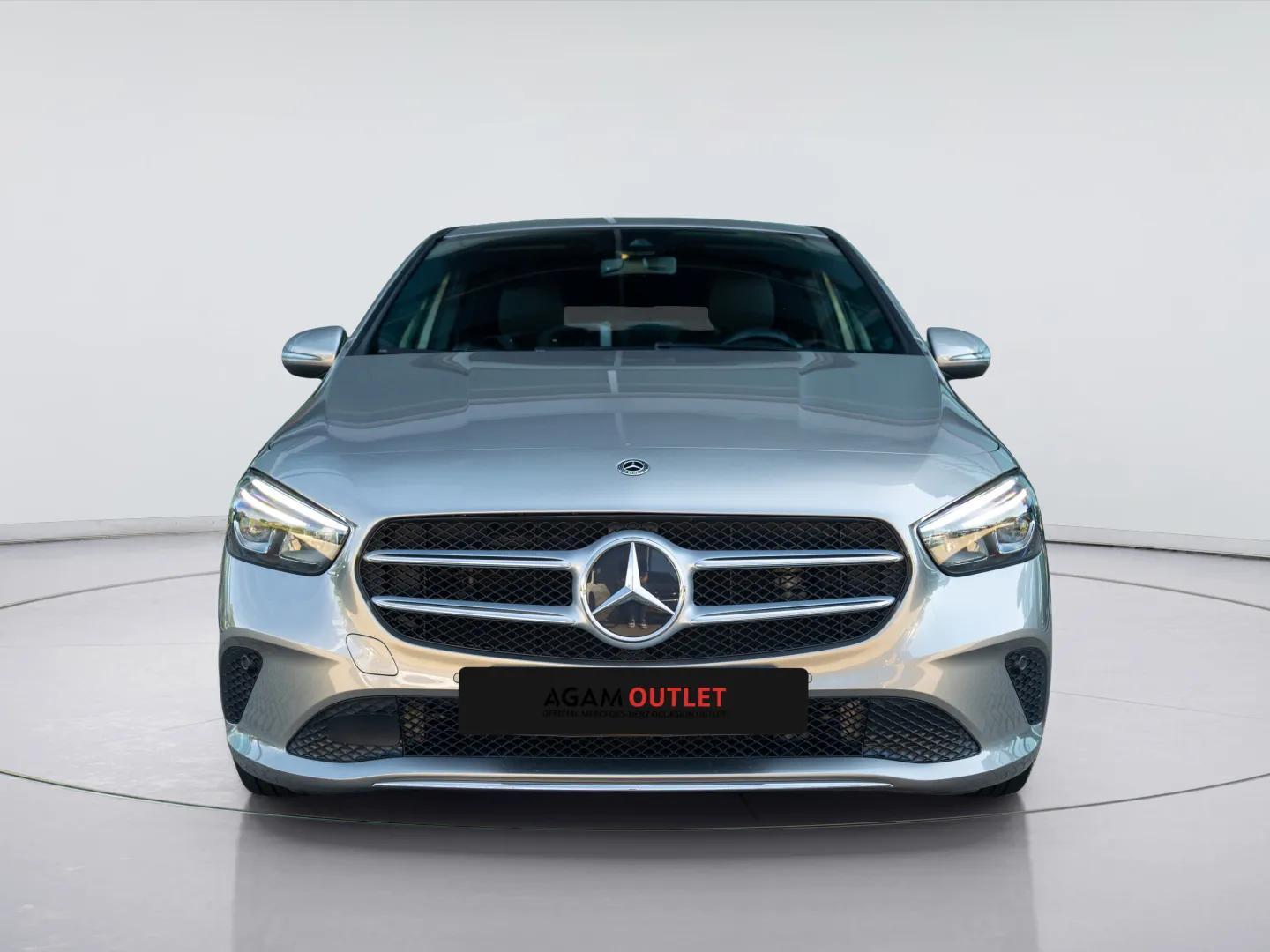 Mercedes-Benz B-Klasse 180 Business Solution Luxury - Afbeelding 5