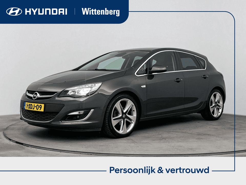 Opel Astra 1.4 TURBO COSMO - Afbeelding 1