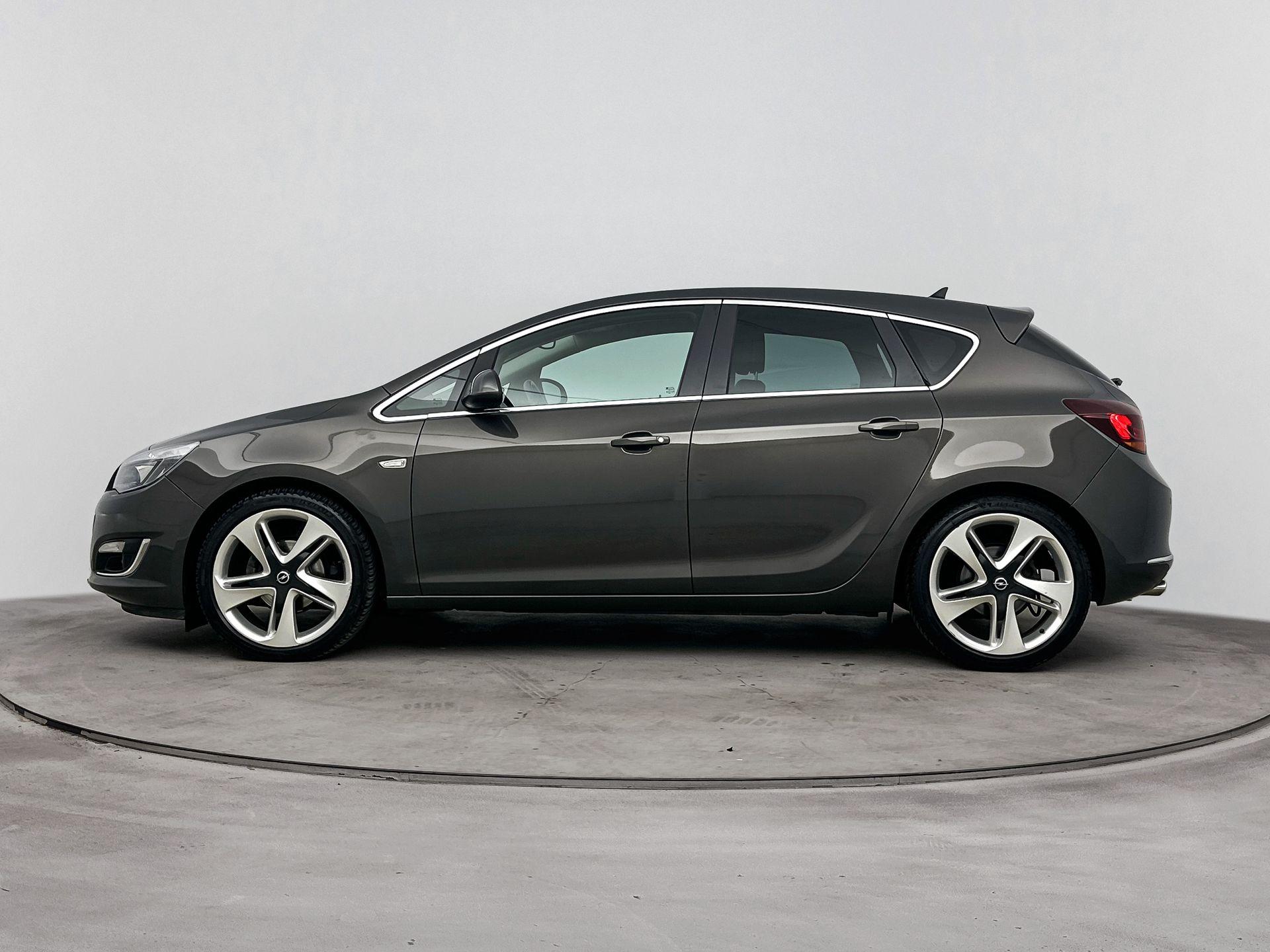 Opel Astra 1.4 TURBO COSMO - Afbeelding 3