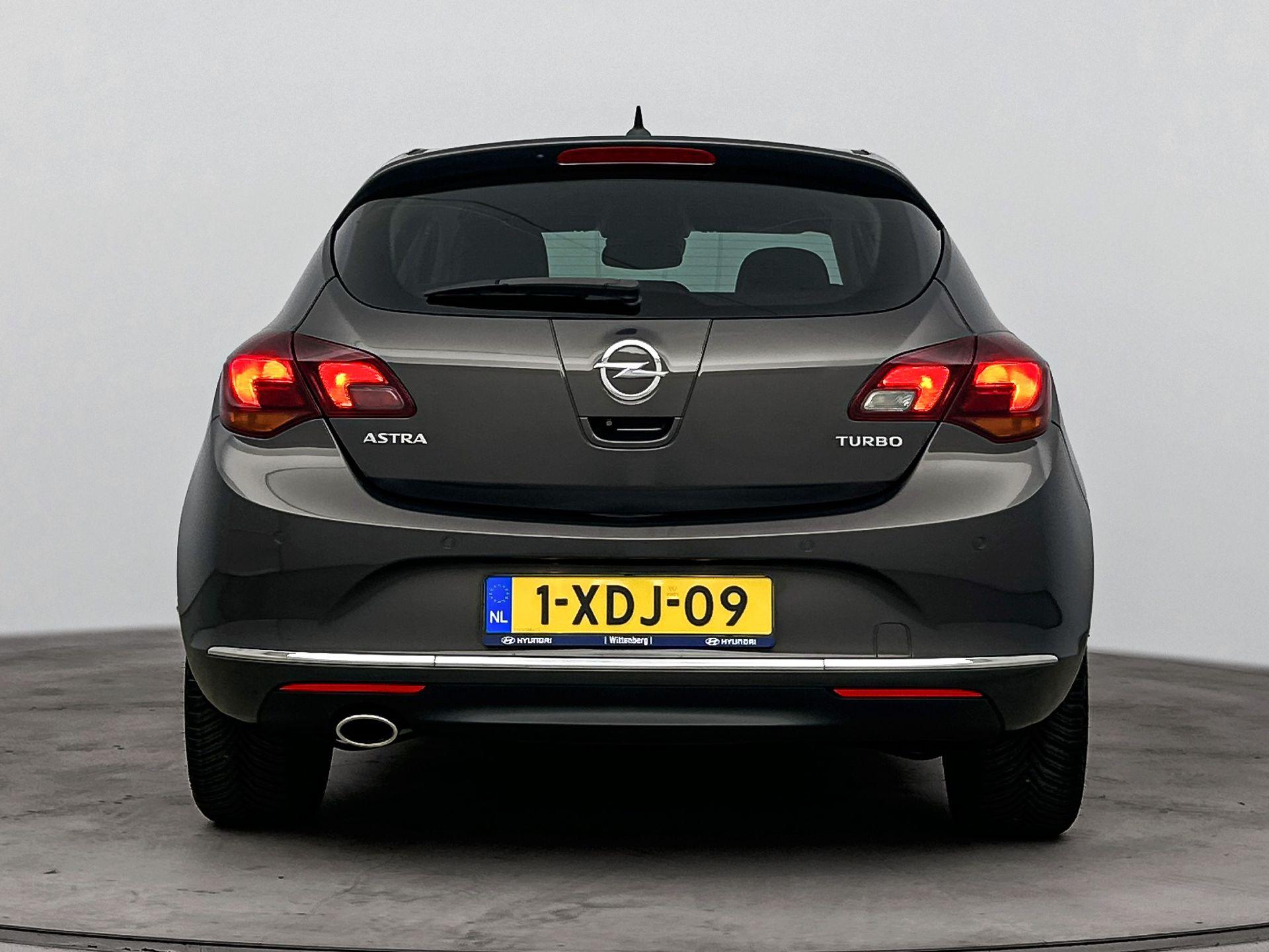 Opel Astra 1.4 TURBO COSMO - Afbeelding 5