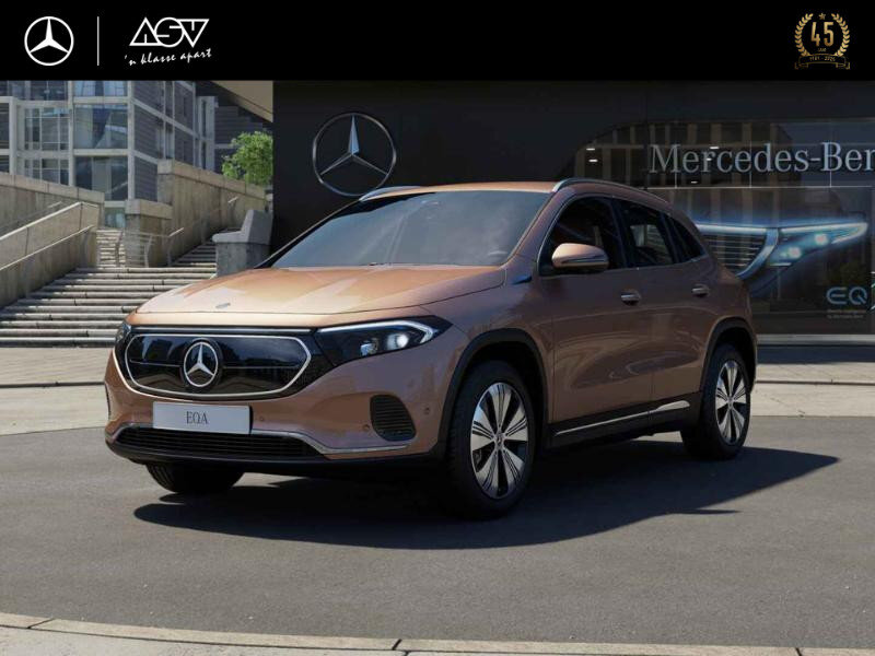 Mercedes-Benz EQA 250 Business Solution Luxury 67 kWh