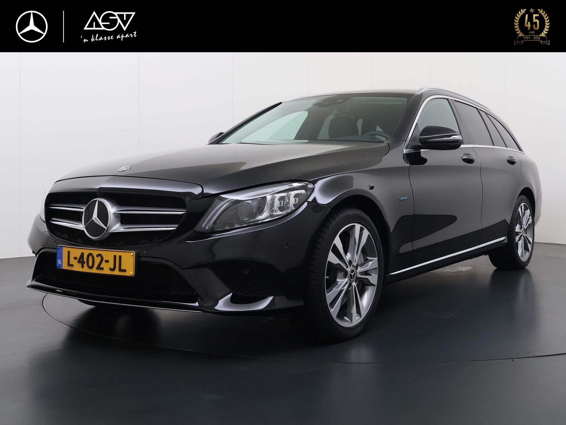 Mercedes-Benz C-klasse Estate 300 e Advantage Pack