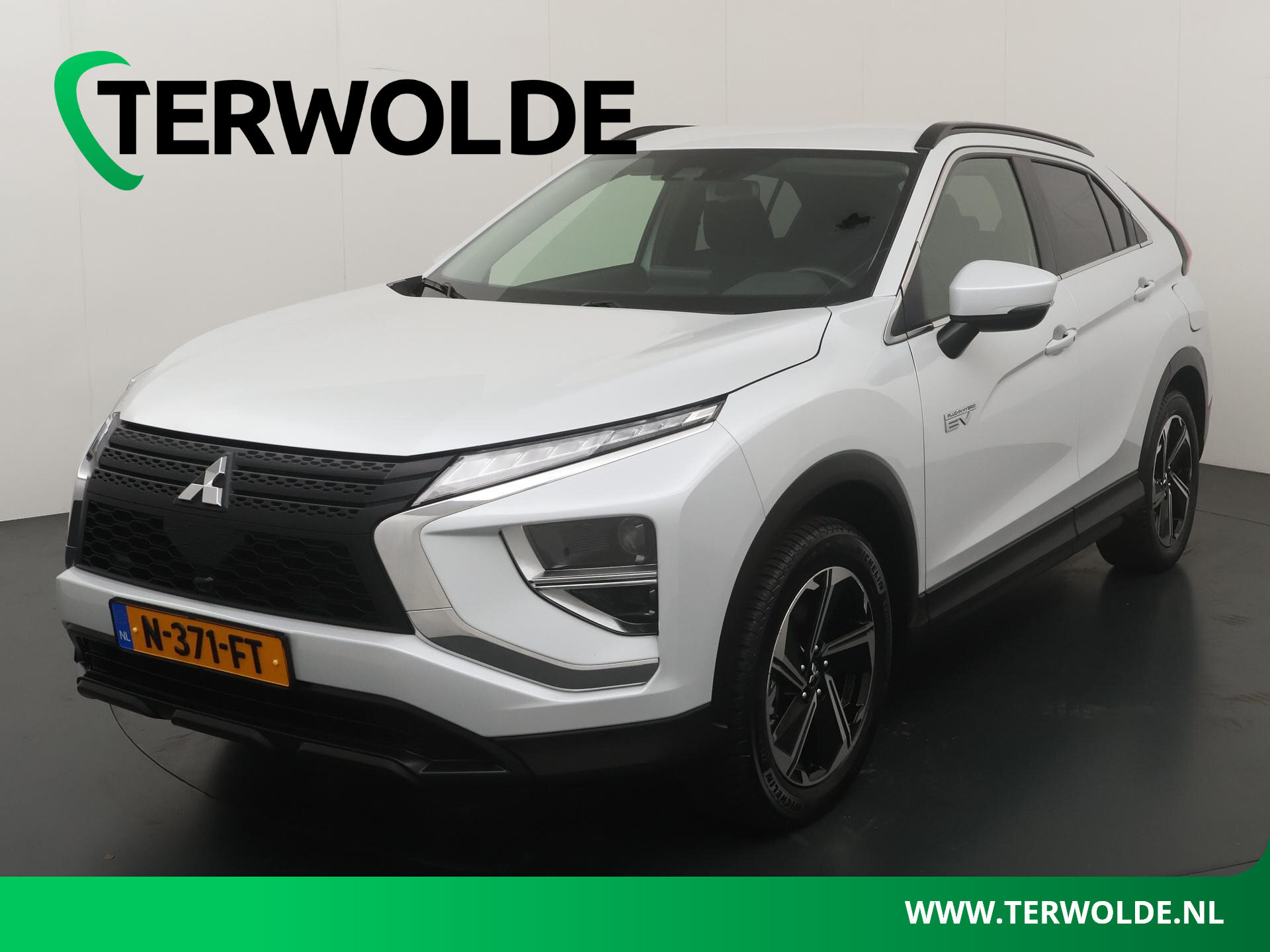 Mitsubishi Eclipse Cross 2.4 PHEV Intense