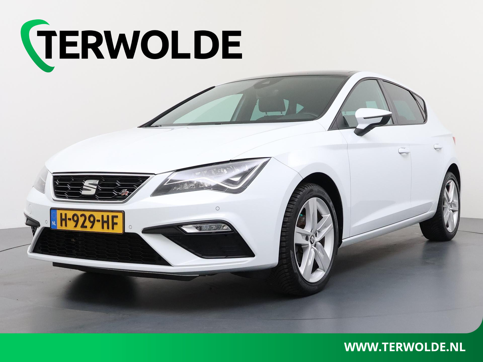 SEAT Leon 1.0 TSI FR Business Intense