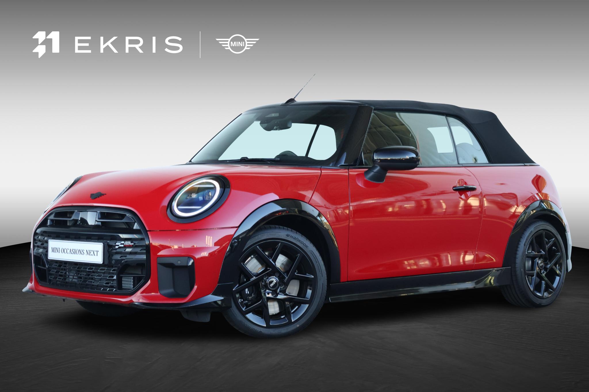 MINI Cabrio