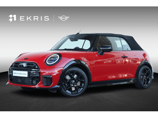 MINI Cabrio 2.0 Cooper C John Cooper Works M
