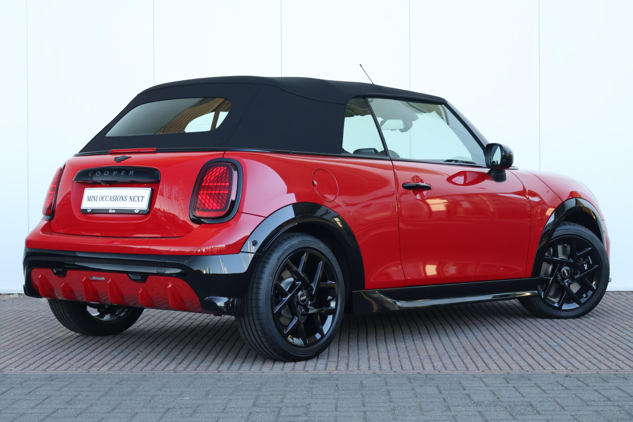 MINI Cabrio
