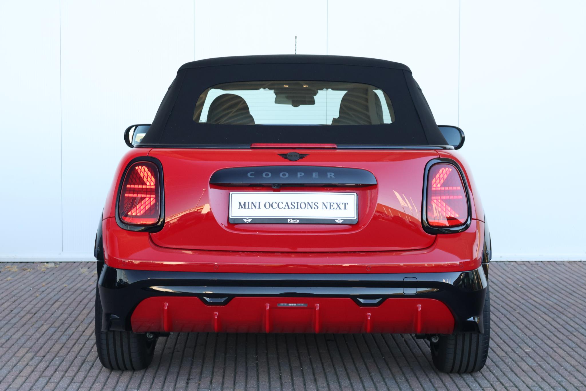 MINI Cabrio