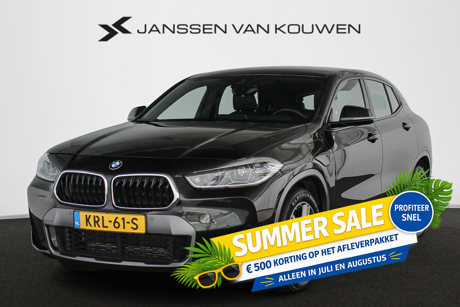 BMW X2 xDrive25e High Executive
