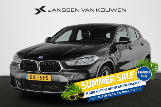 BMW X2 xDrive25e High Executive