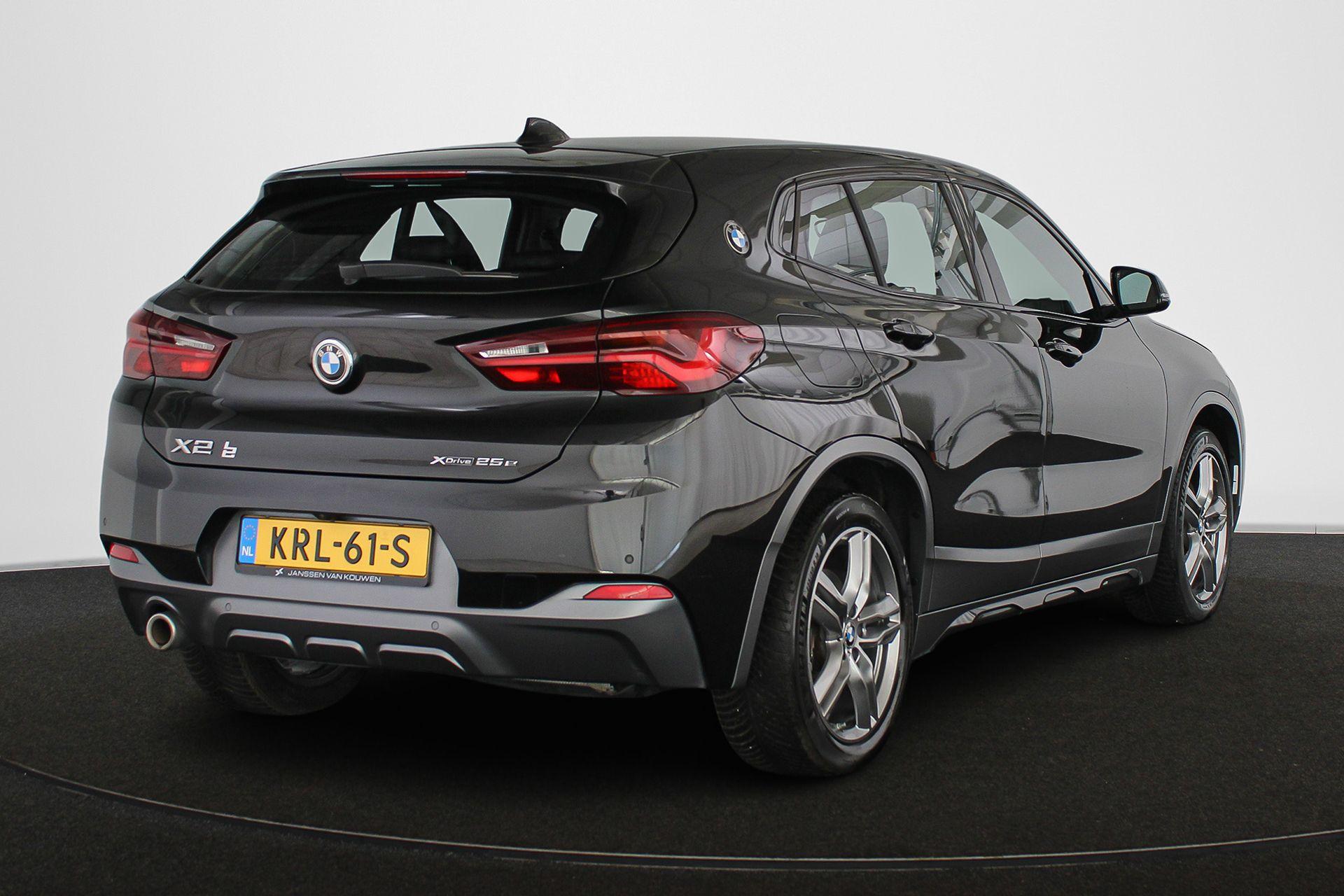 BMW X2 xDrive25e High Executive - Afbeelding 3