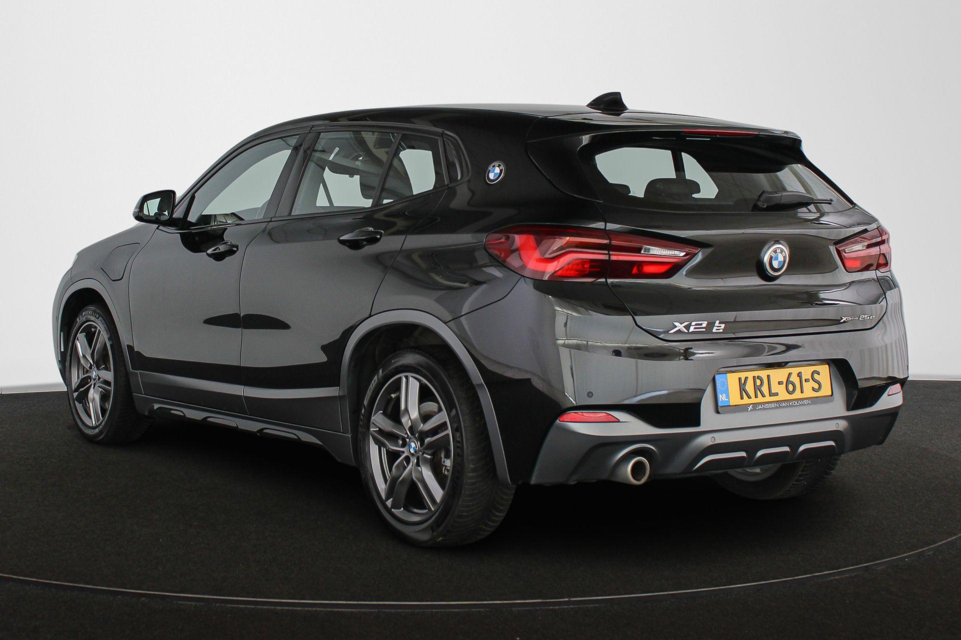 BMW X2 xDrive25e High Executive - Afbeelding 4