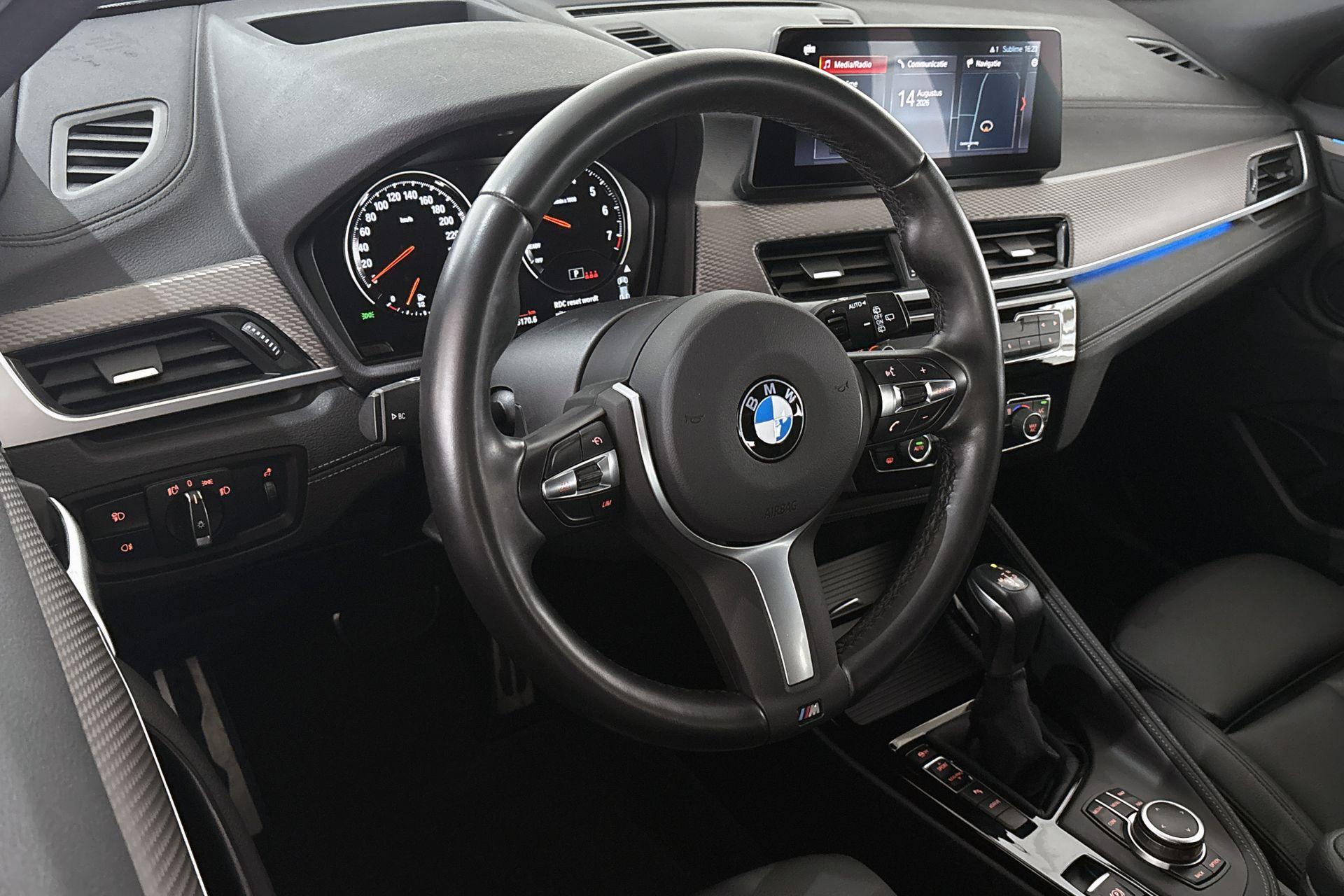 BMW X2 xDrive25e High Executive - Afbeelding 5