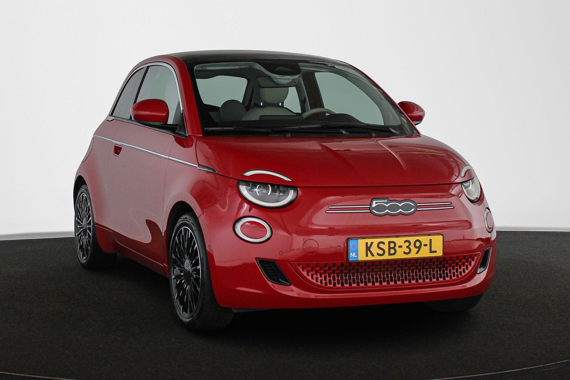 Fiat 500e La Prima 42 kWh - Afbeelding 2