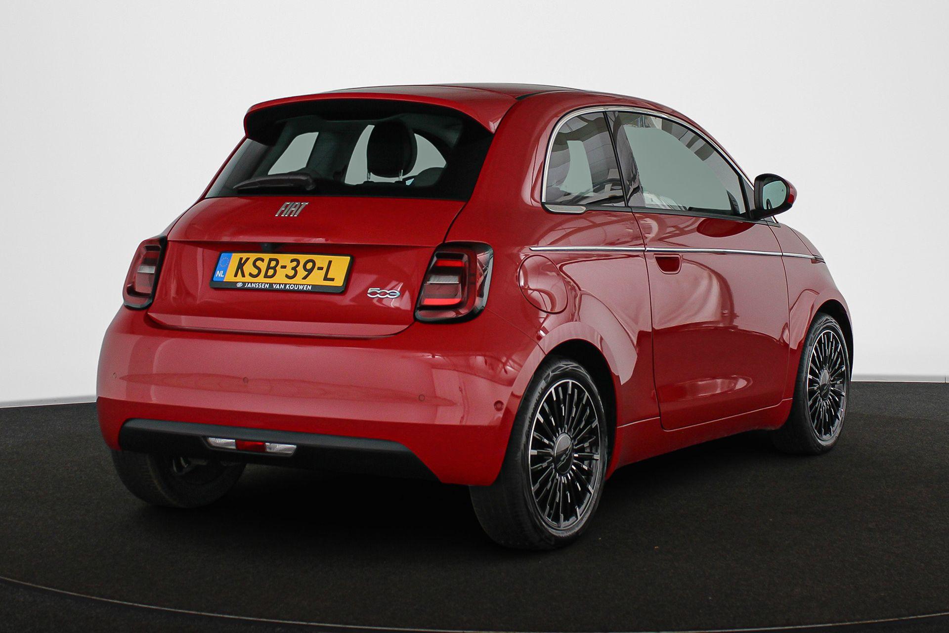 Fiat 500e La Prima 42 kWh - Afbeelding 3