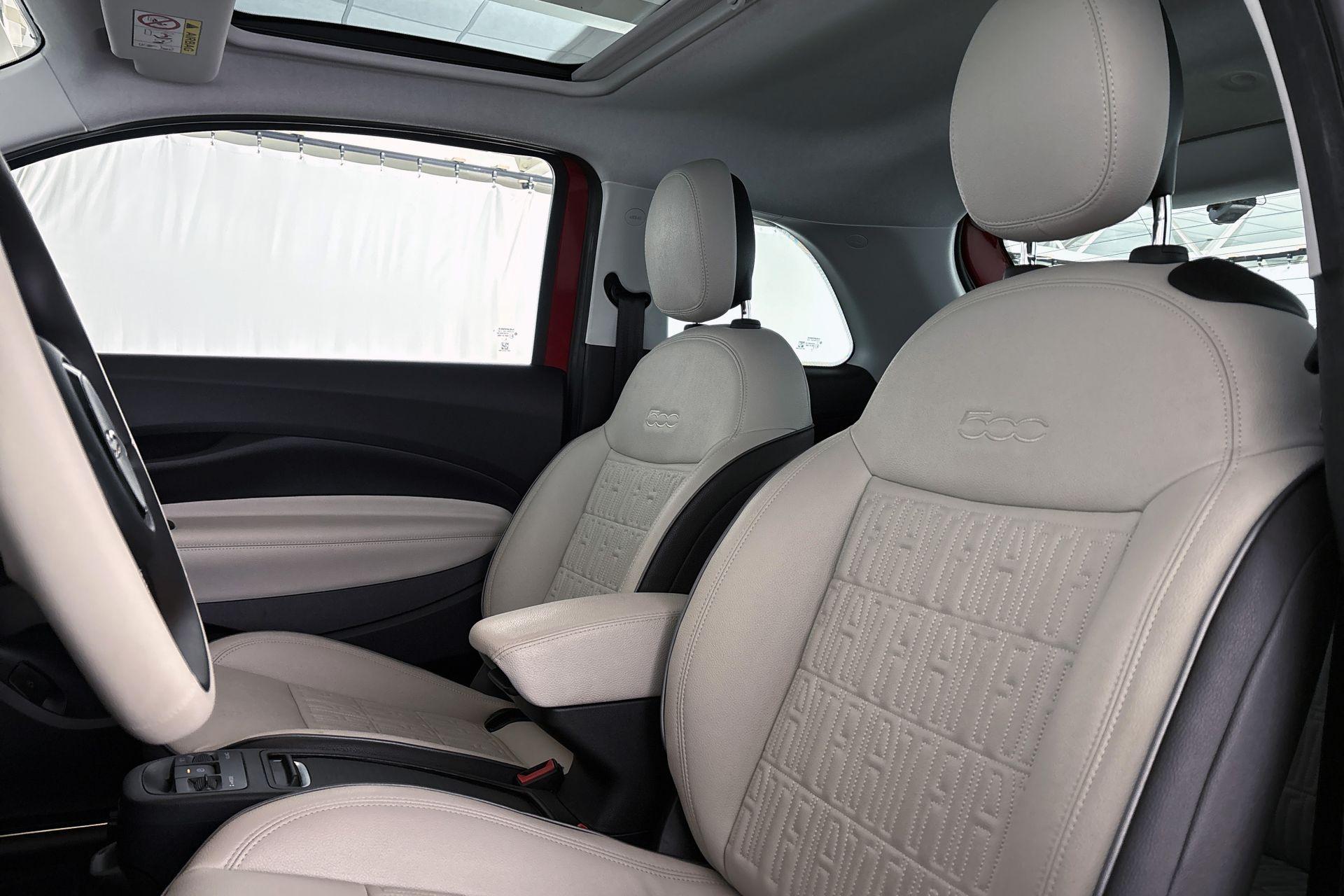 Fiat 500e