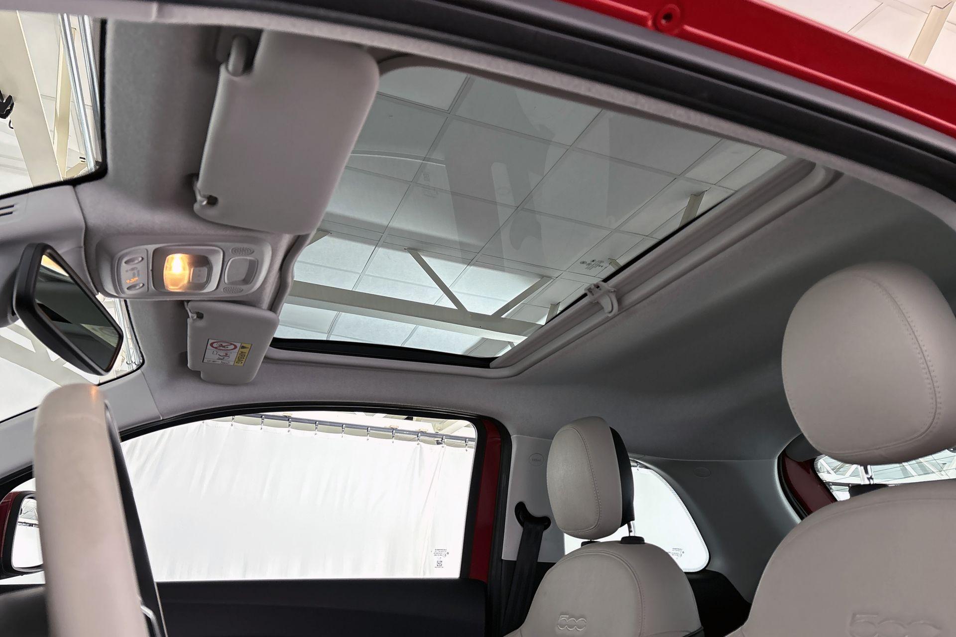 Fiat 500e