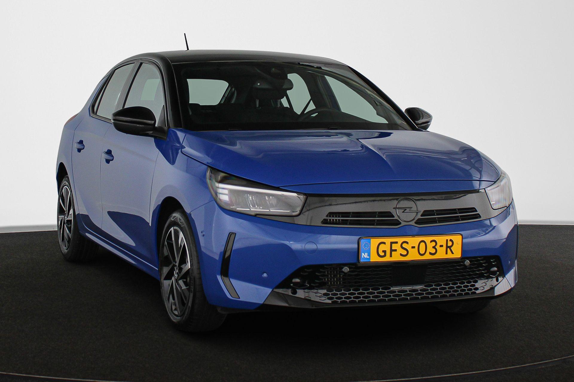 Opel Corsa 1.2 Turbo Hybrid GS - Afbeelding 2