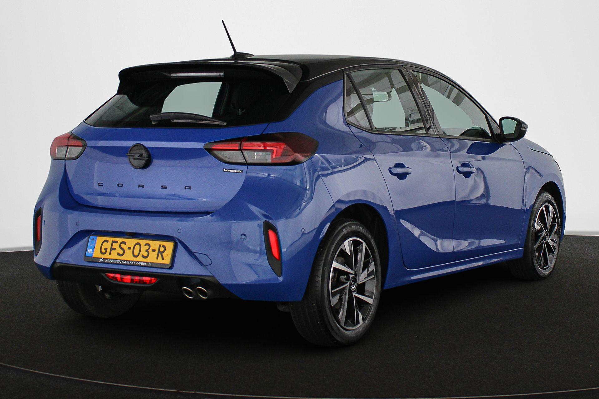 Opel Corsa 1.2 Turbo Hybrid GS - Afbeelding 3