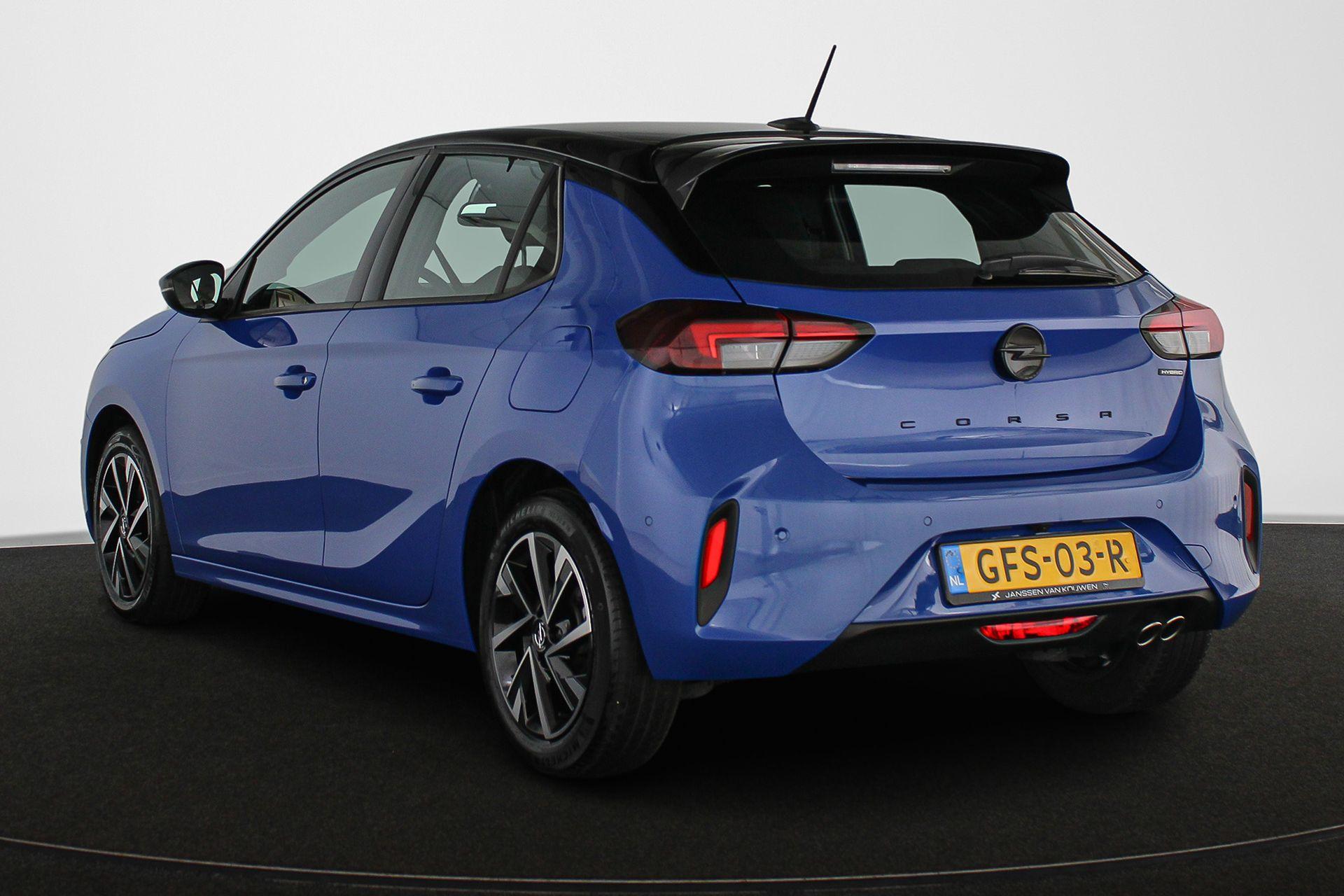 Opel Corsa 1.2 Turbo Hybrid GS - Afbeelding 4