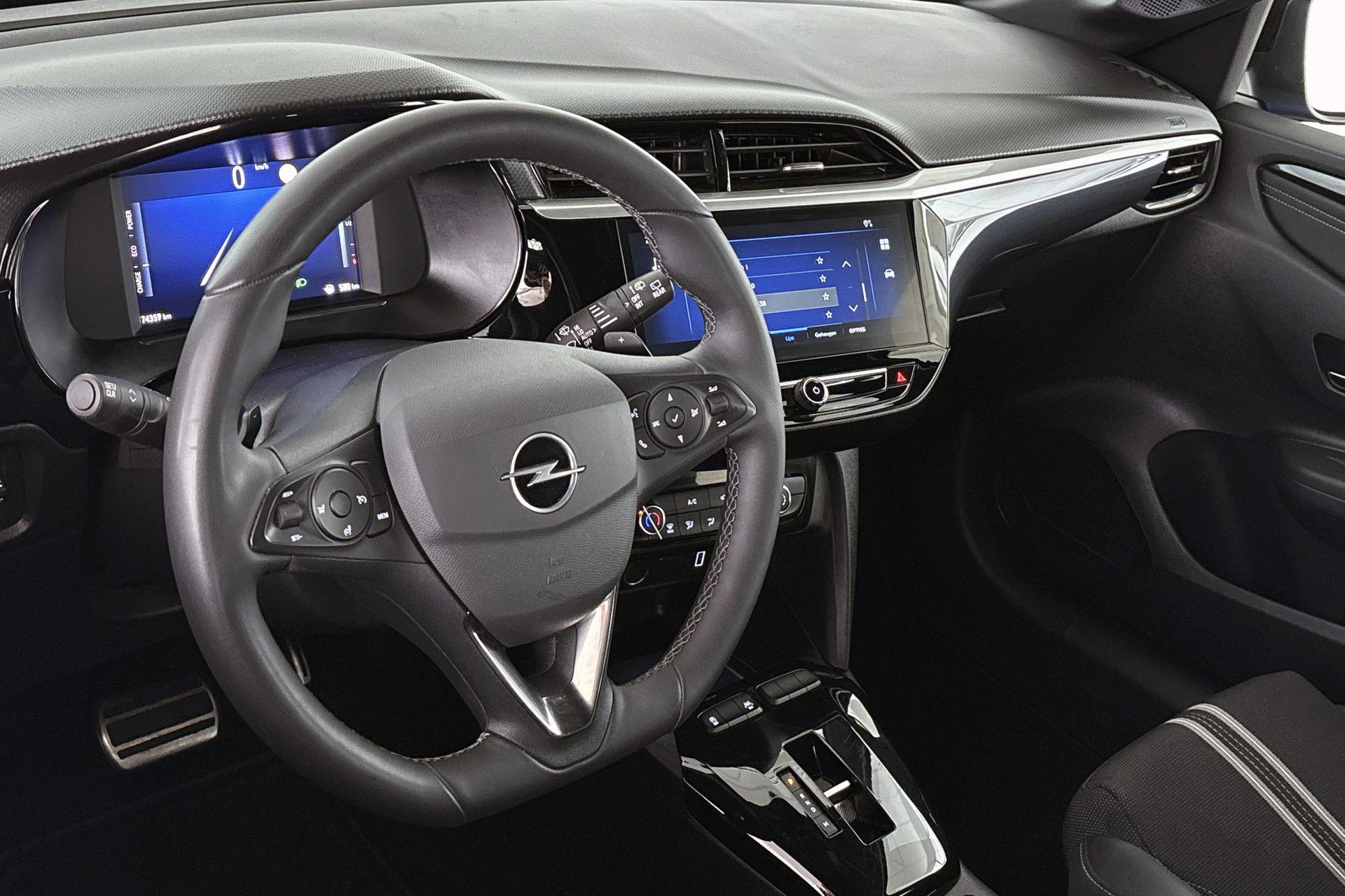 Opel Corsa 1.2 Turbo Hybrid GS - Afbeelding 5