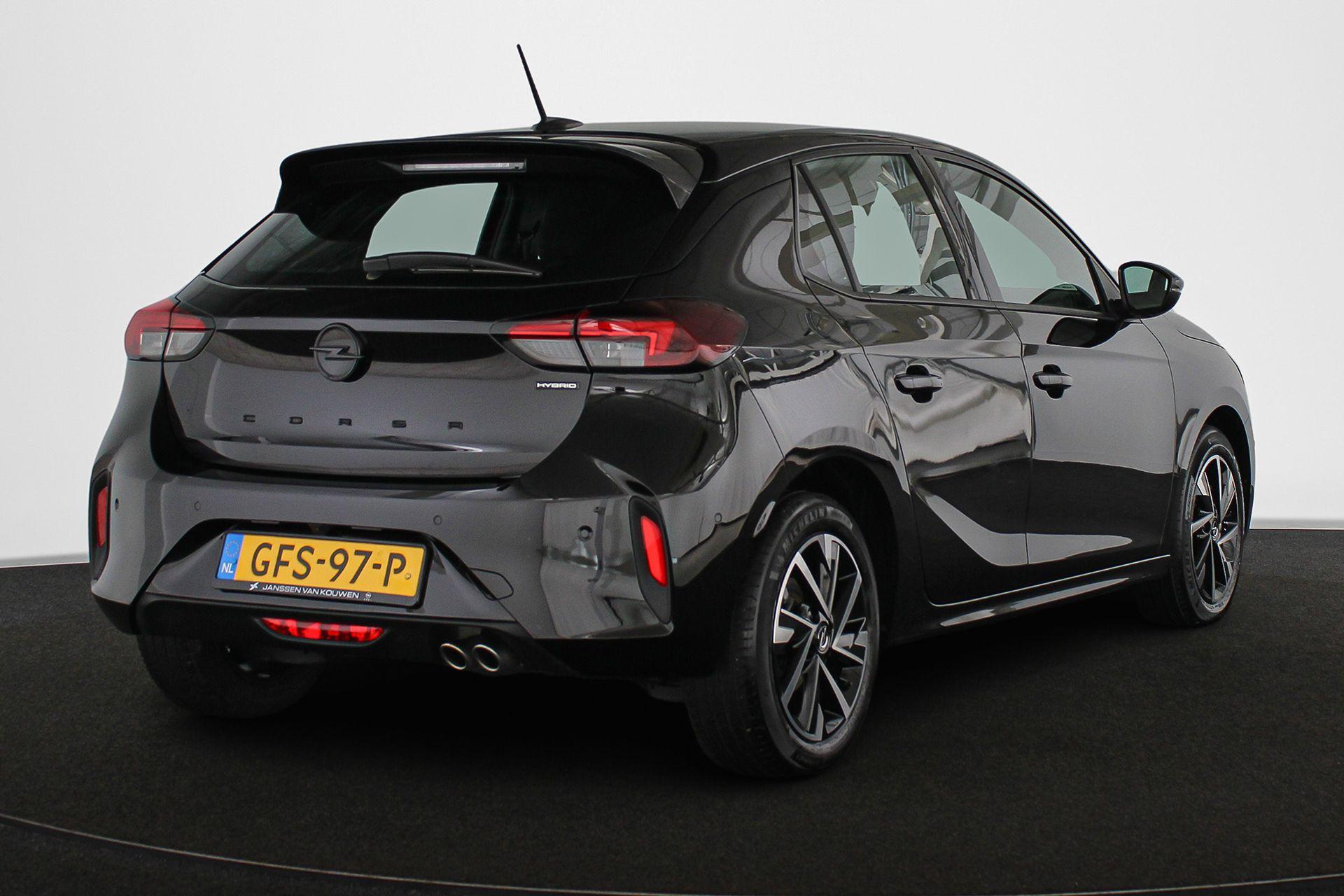Opel Corsa 1.2 Turbo Hybrid GS - Afbeelding 3