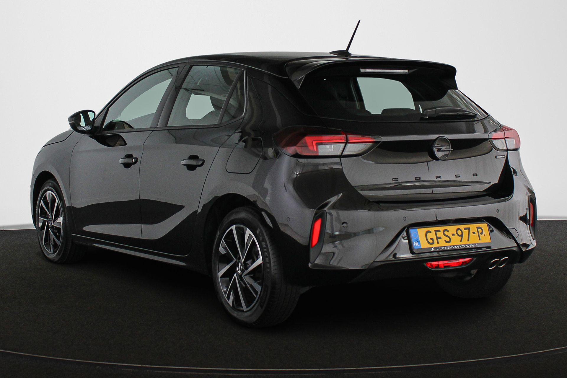 Opel Corsa 1.2 Turbo Hybrid GS - Afbeelding 4