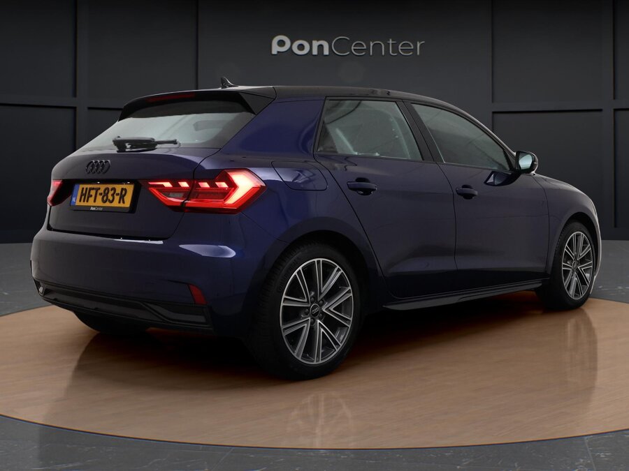 Audi A1 Sportback 25 TFSI Advanced